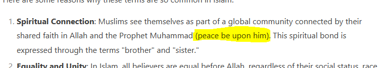 I just asked my LLM of…