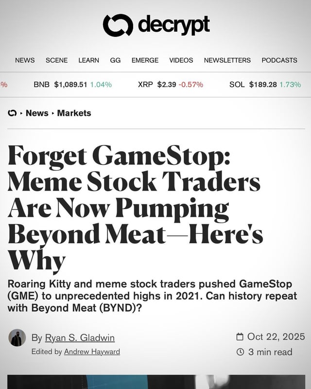 Post media
