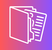 Template: Personal Portfolio icon