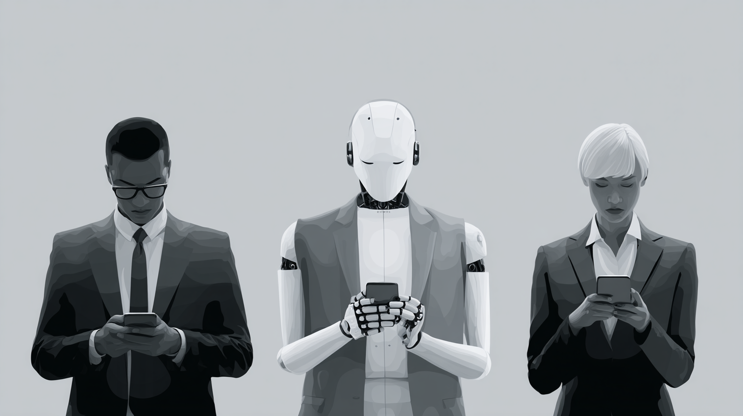 An Agent on every device.  But…