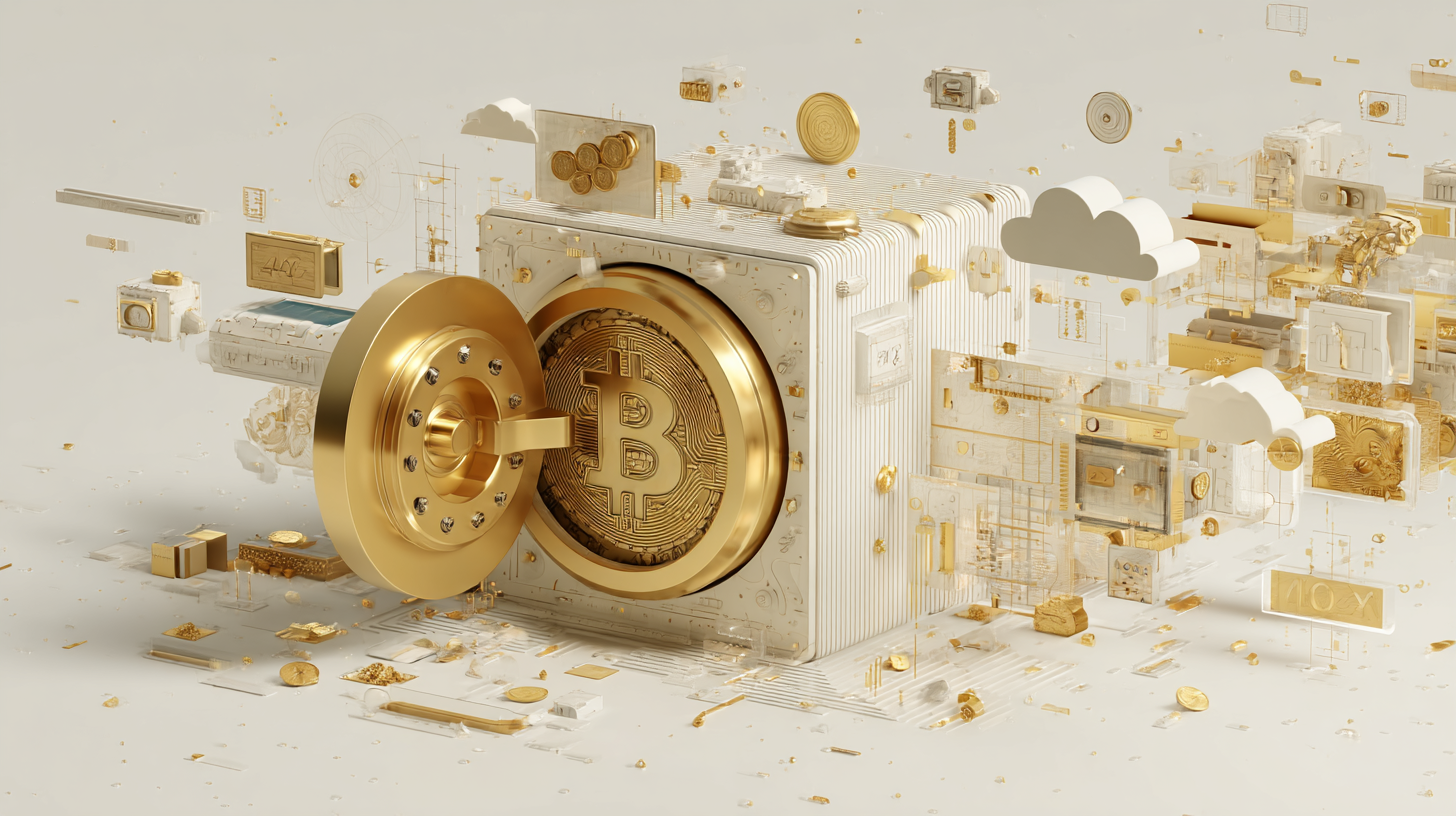 Stating the obvious.  Bitcoin is a…